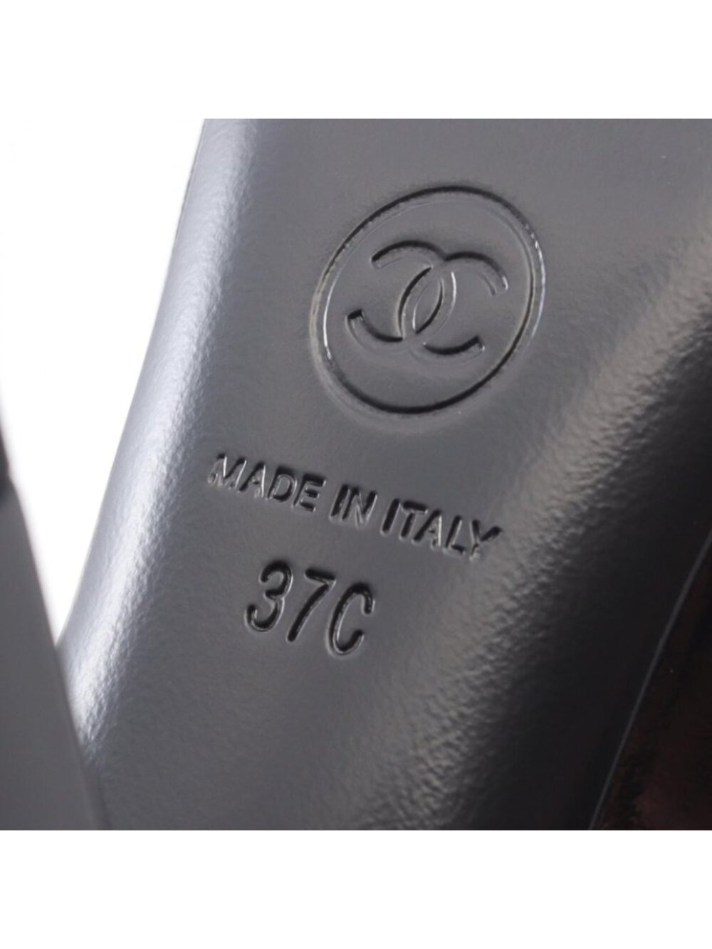 Chanel Boots Patent Leather - Picture 6 of 6